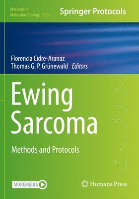 bokomslag Ewing Sarcoma