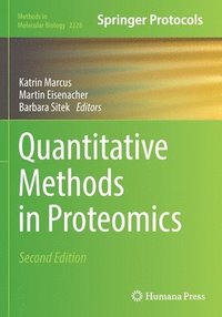 bokomslag Quantitative Methods in Proteomics