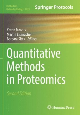 Quantitative Methods in Proteomics 1