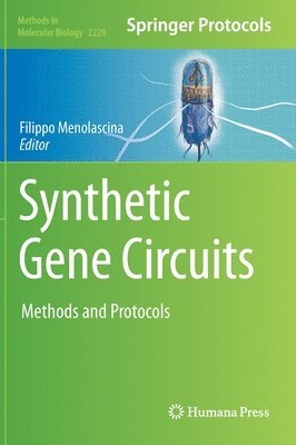 bokomslag Synthetic Gene Circuits