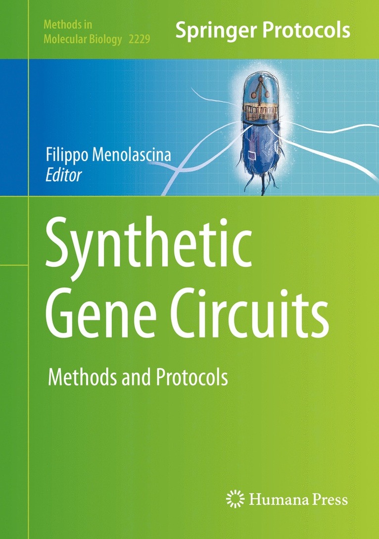 Filippo Menolascina - Synthetic Gene Circuits, Inbunden