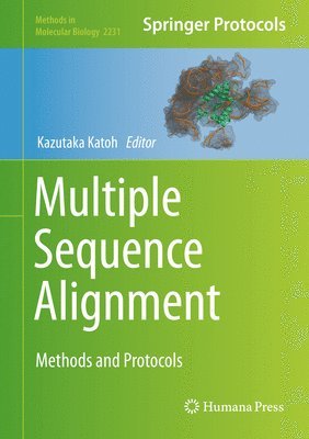 bokomslag Multiple Sequence Alignment