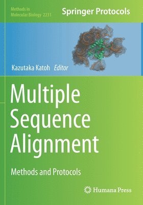 bokomslag Multiple Sequence Alignment