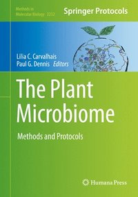 bokomslag The Plant Microbiome