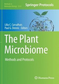 bokomslag The Plant Microbiome