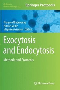 bokomslag Exocytosis and Endocytosis