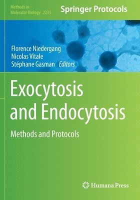 bokomslag Exocytosis and Endocytosis