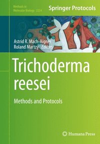 bokomslag Trichoderma reesei