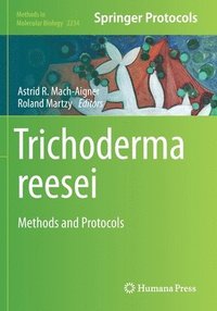 bokomslag Trichoderma reesei