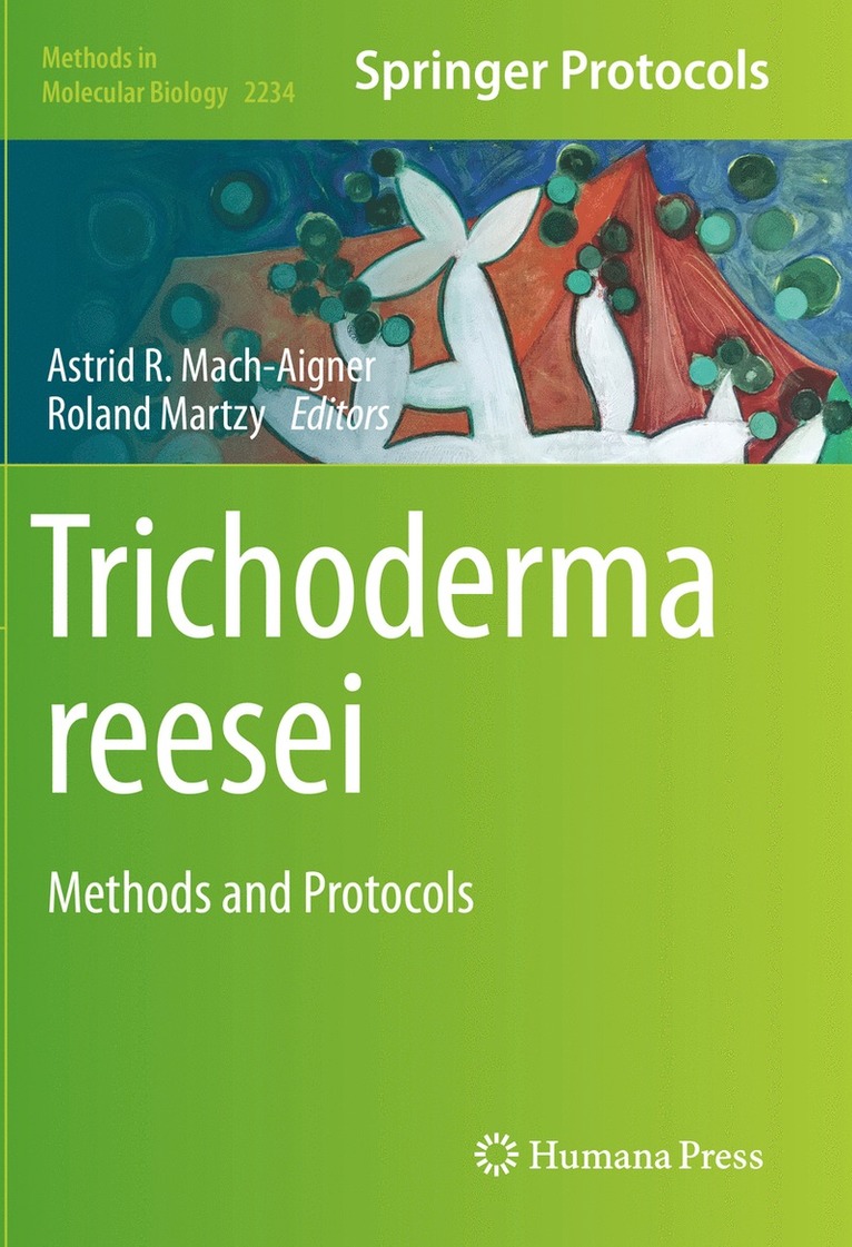 Astrid R. Mach-Aigner, Roland Martzy - Trichoderma reesei, Häftad