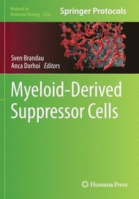 bokomslag Myeloid-Derived Suppressor Cells