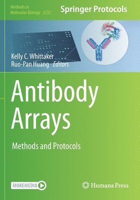 bokomslag Antibody Arrays