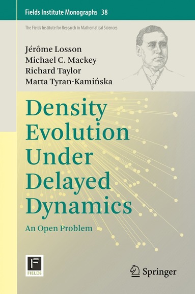 bokomslag Density Evolution Under Delayed Dynamics