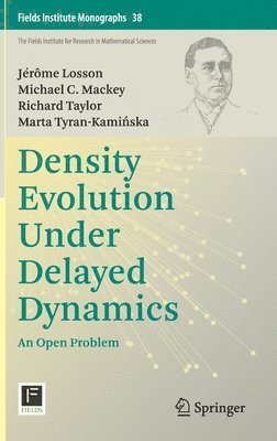 Density Evolution Under Delayed Dynamics 1