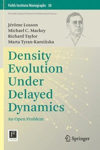 bokomslag Density Evolution Under Delayed Dynamics