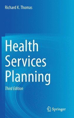 bokomslag Health Services Planning