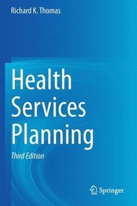bokomslag Health Services Planning