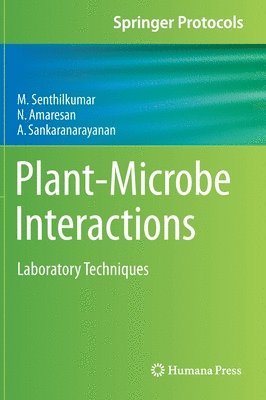 bokomslag Plant-Microbe Interactions