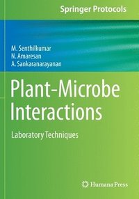 bokomslag Plant-Microbe Interactions