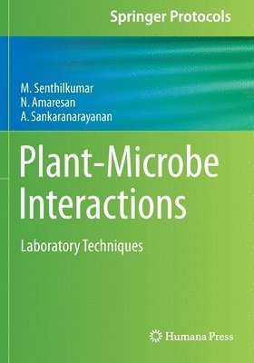 bokomslag Plant-Microbe Interactions