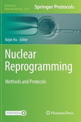 bokomslag Nuclear Reprogramming