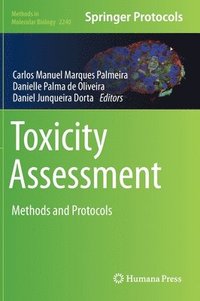 bokomslag Toxicity Assessment