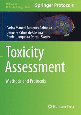 bokomslag Toxicity Assessment