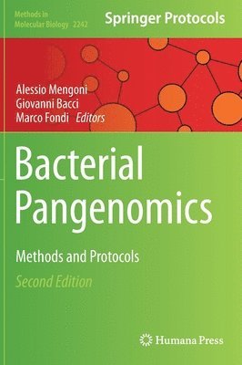 bokomslag Bacterial Pangenomics