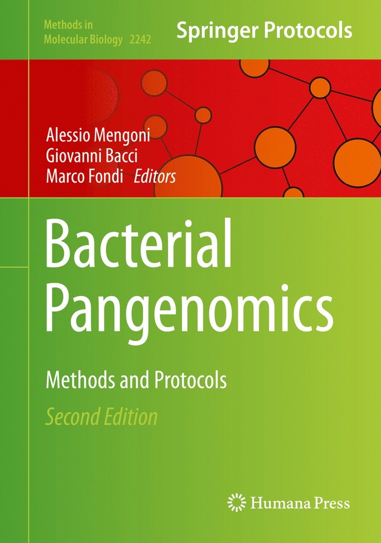 Bacterial Pangenomics 1