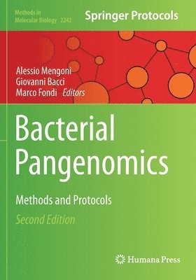 bokomslag Bacterial Pangenomics