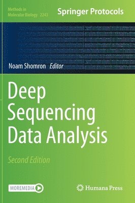 bokomslag Deep Sequencing Data Analysis