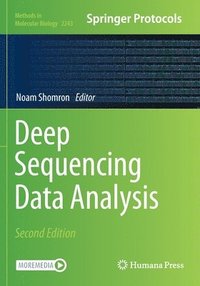 bokomslag Deep Sequencing Data Analysis