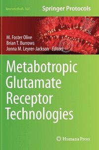 bokomslag Metabotropic Glutamate Receptor Technologies