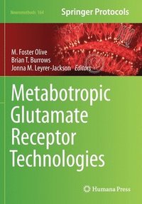 bokomslag Metabotropic Glutamate Receptor Technologies
