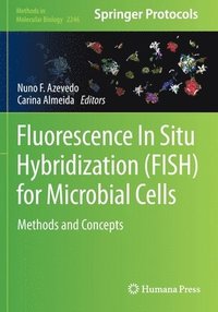 bokomslag Fluorescence In-Situ Hybridization (FISH) for Microbial Cells
