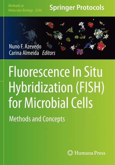 bokomslag Fluorescence In-Situ Hybridization (FISH) for Microbial Cells