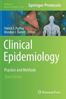 bokomslag Clinical Epidemiology