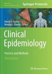 bokomslag Clinical Epidemiology