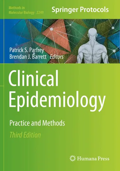 Patrick S. Parfrey, Brendan J. Barrett - Clinical Epidemiology, Häftad