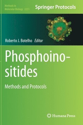 bokomslag Phosphoinositides