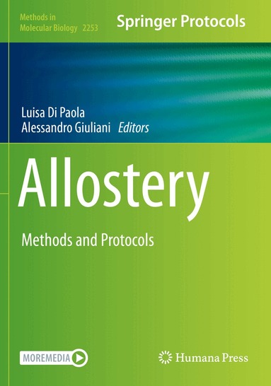 Luisa Di Paola, Alessandro Giuliani - Allostery, Inbunden