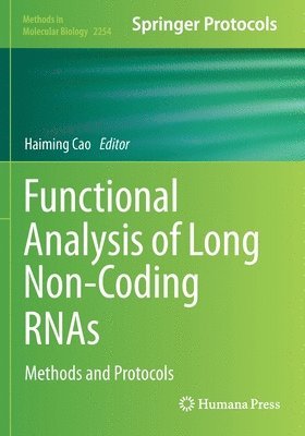 Functional Analysis of Long Non-Coding RNAs 1
