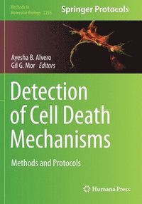 bokomslag Detection of Cell Death Mechanisms