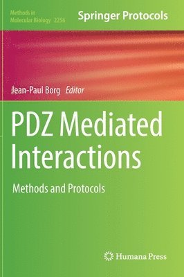 PDZ Mediated Interactions 1