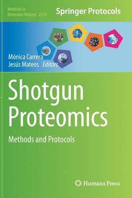 bokomslag Shotgun Proteomics