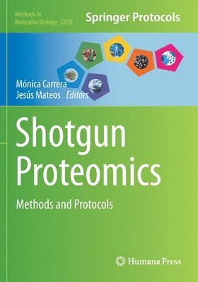 bokomslag Shotgun Proteomics