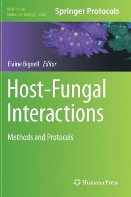 bokomslag Host-Fungal Interactions