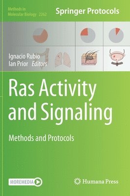 bokomslag Ras Activity and Signaling