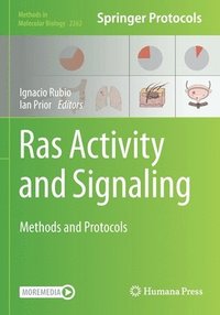 bokomslag Ras Activity and Signaling