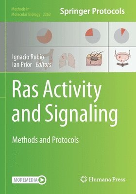 bokomslag Ras Activity and Signaling